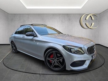 Mercedes-Benz - C-Class