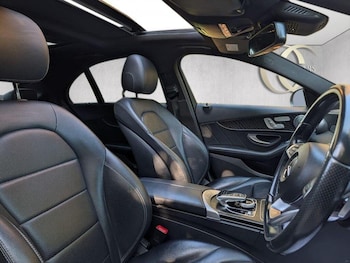 Used Mercedes-Benz C Class 2017 for sale - 76225301: Photo