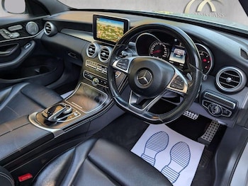 Used Mercedes-Benz C Class 2017 for sale - 76225301: Photo