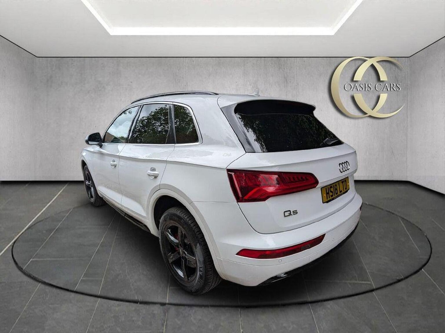 Used Audi Q5 2018 for sale - 76974370: Photo 11