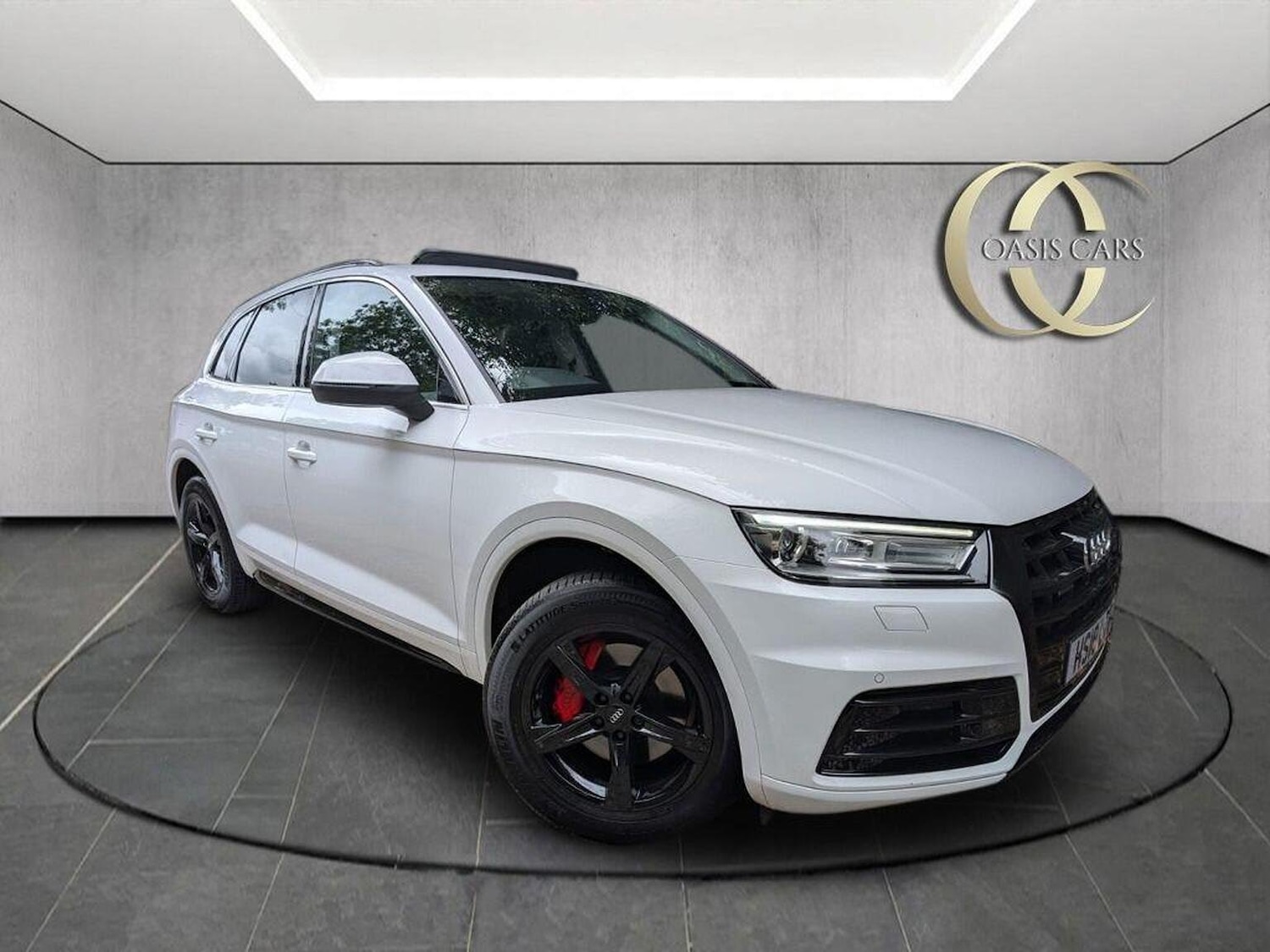 Used Audi Q5 2018 for sale - 76974370: Photo 16