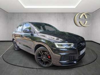 2017 - 1.4T FSI S Line Edition 5dr S Tronic