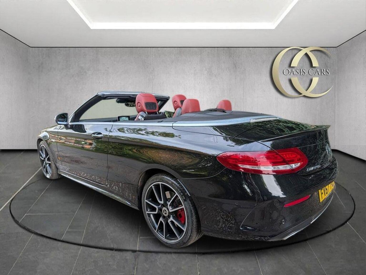 Used Mercedes-Benz C Class 2018 for sale - 76974252: Photo 17