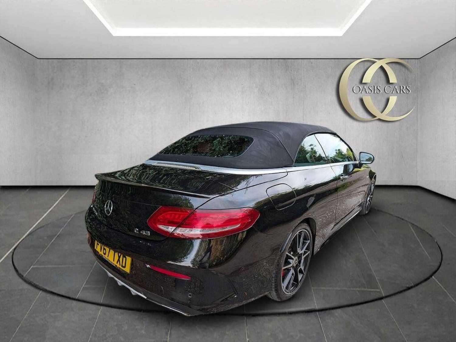 Used Mercedes-Benz C Class 2018 for sale - 76974252: Photo 19