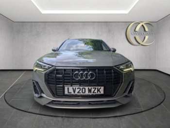Used Audi Q3 2020 for sale - 74697334: Photo
