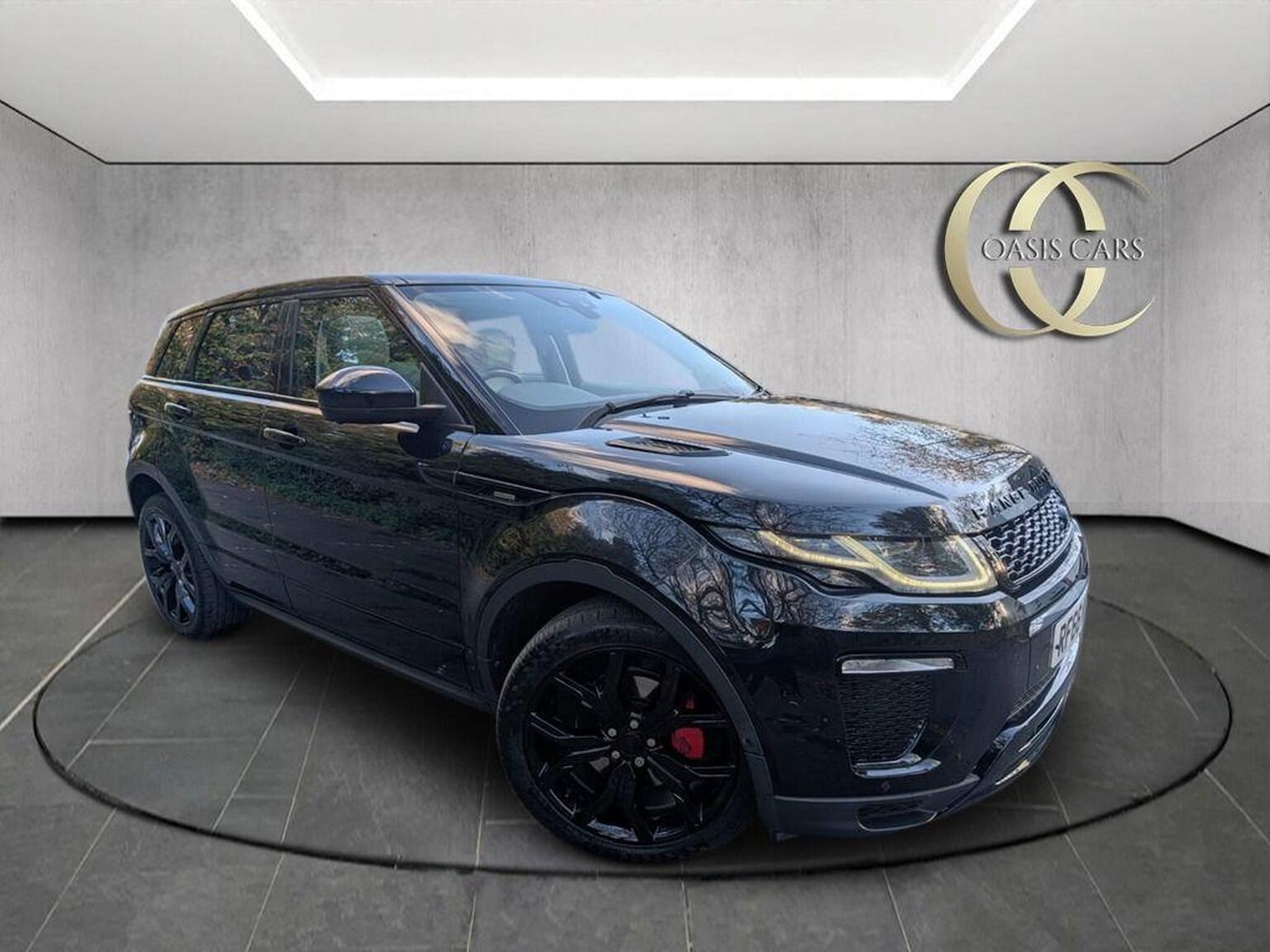 Used Land Rover Range Rover Evoque 2017 for sale - 76536764: Photo 1