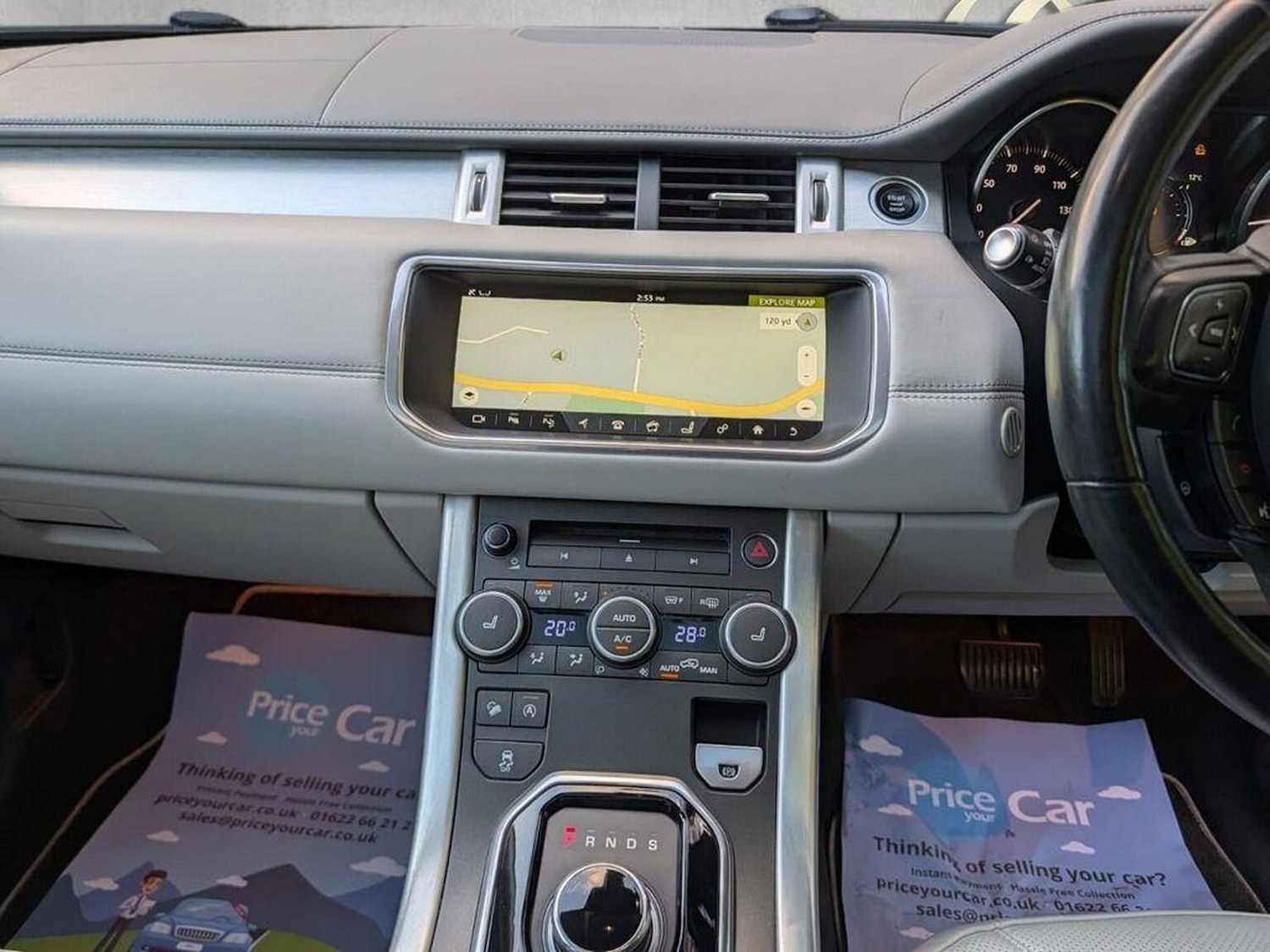 Used Land Rover Range Rover Evoque 2017 for sale - 76536764: Photo 11