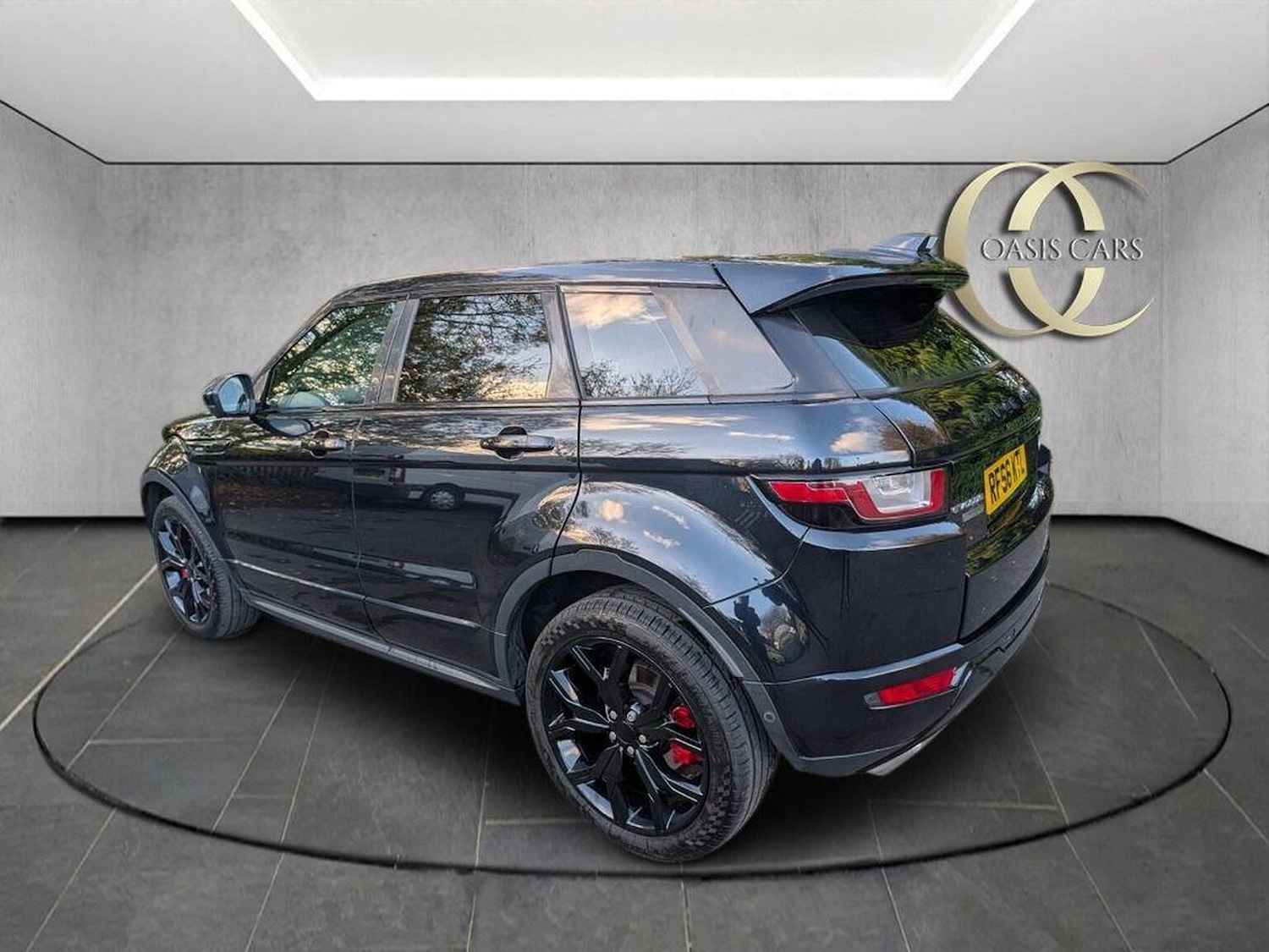 Used Land Rover Range Rover Evoque 2017 for sale - 76536764: Photo 16