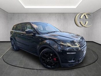 Used Land Rover Range Rover Evoque 2017 for sale - 76536764: Photo