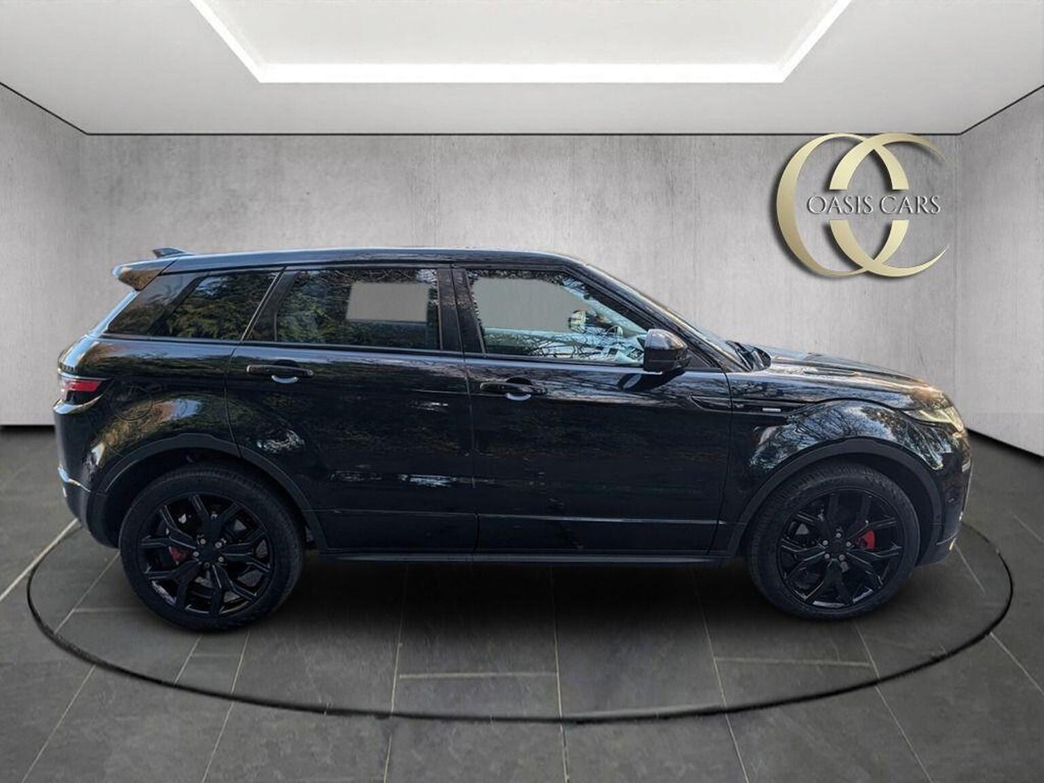 Used Land Rover Range Rover Evoque 2017 for sale - 76536764: Photo 2