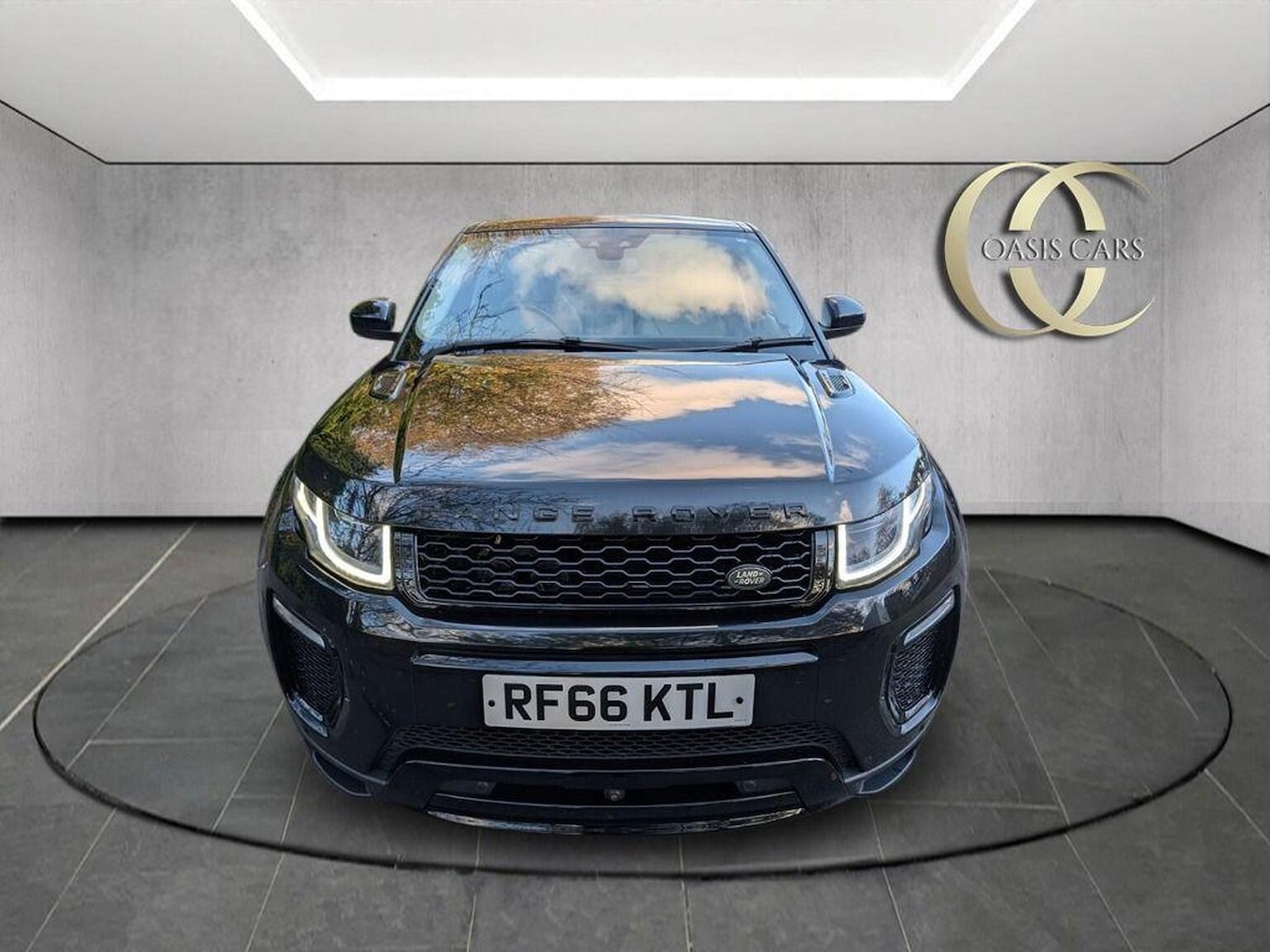 Used Land Rover Range Rover Evoque 2017 for sale - 76536764: Photo 3