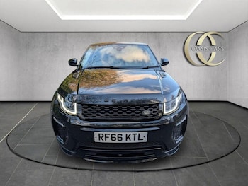 Used Land Rover Range Rover Evoque 2017 for sale - 76536764: Photo