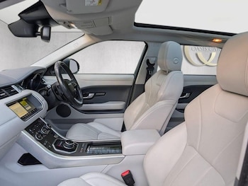 Used Land Rover Range Rover Evoque 2017 for sale - 76536764: Photo