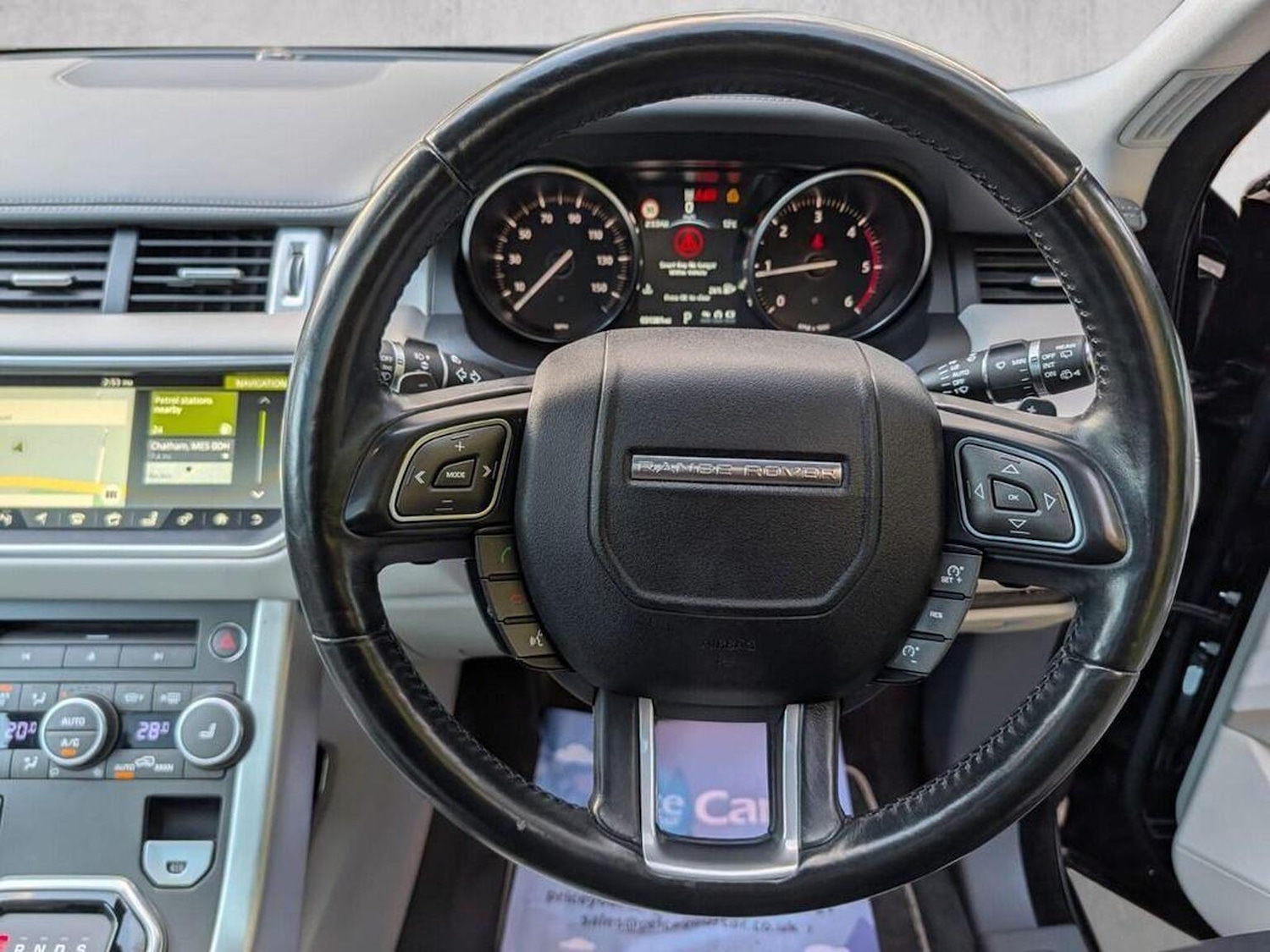 Used Land Rover Range Rover Evoque 2017 for sale - 76536764: Photo 6