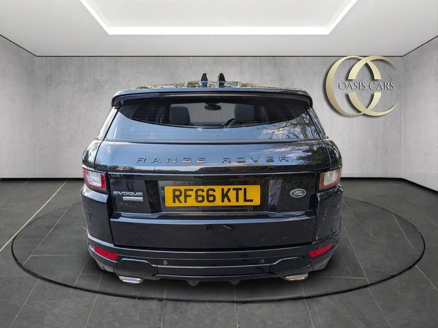 Used Land Rover Range Rover Evoque 2017 for sale - 76536764: Photo 9