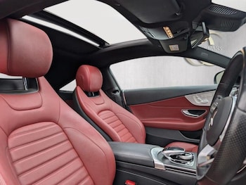 Used Mercedes-Benz C-Class 2021 for sale - 75277959: Photo