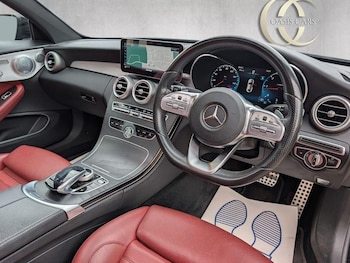 Used Mercedes-Benz C-Class 2021 for sale - 75277959: Photo