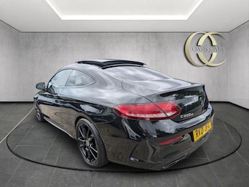 Used Mercedes-Benz C-Class 2021 for sale - 75277959: Photo
