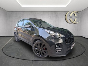 2017 - 2.0 CRDi KX-3 Auto AWD Euro 6 5dr