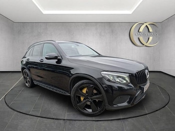 Used Mercedes-Benz GLC 2018 for sale - 77668454: Photo