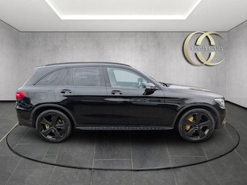 Used Mercedes-Benz GLC 2018 for sale - 77668454: Photo