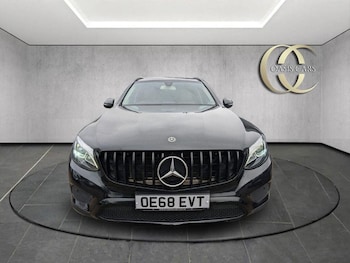 Used Mercedes-Benz GLC 2018 for sale - 77668454: Photo