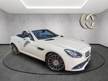 Used Mercedes-Benz SLC 2018 for sale - 79697004: Photo