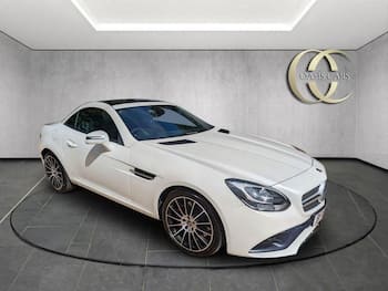 Used Mercedes-Benz SLC 2018 for sale - 79697004: Photo