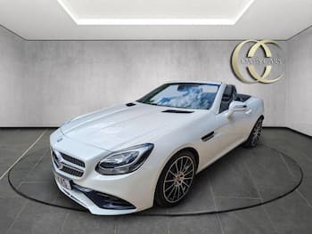 Used Mercedes-Benz SLC 2018 for sale - 79697004: Photo