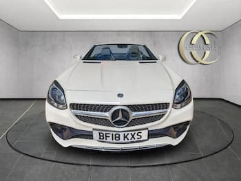 Used Mercedes-Benz SLC 2018 for sale - 79697004: Photo