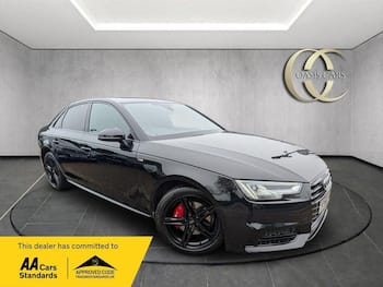 Used Audi A4 2016 for sale - 79656491: Photo