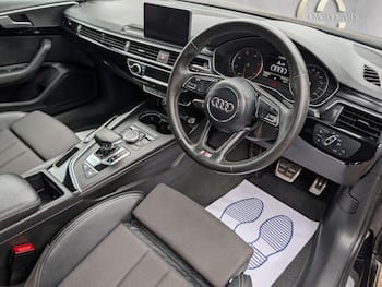 Used Audi A4 2016 for sale - 79656491: Photo