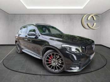2018 - 2.1 GLC250d AMG Line (Premium) G-Tronic+ 4MATIC Euro 6 (s/s) 5dr