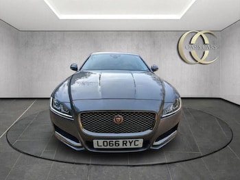 Used Jaguar XF 2016 for sale - 77968736: Photo