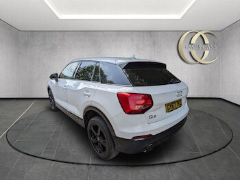 Used Audi Q2 2017 for sale - 75446314: Photo