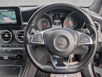 Used Mercedes-Benz GLC 2017 for sale - 74858929: Photo