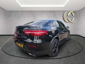 Used Mercedes-Benz GLC 2017 for sale - 74858929: Photo