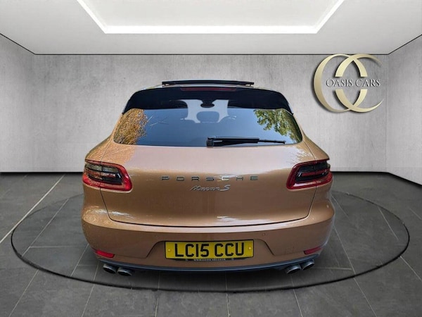 Used Porsche Macan 2015 for sale - 76237165: Photo 11