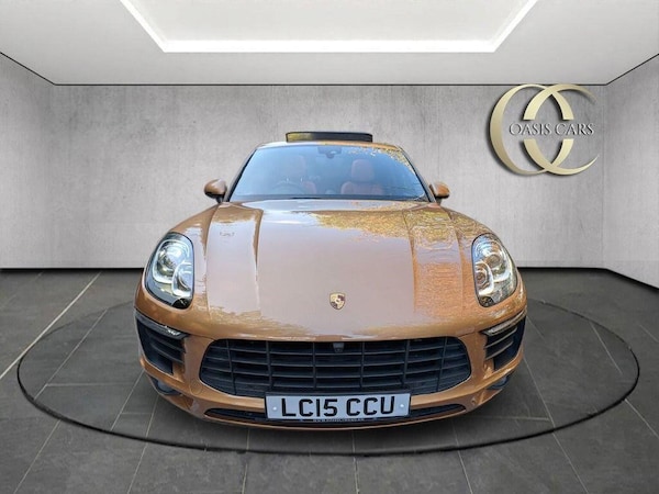 Used Porsche Macan 2015 for sale - 76237165: Photo 14