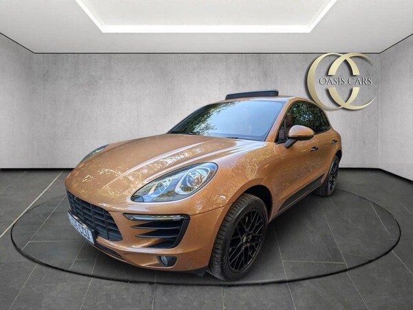 Used Porsche Macan 2015 for sale - 76237165: Photo 15