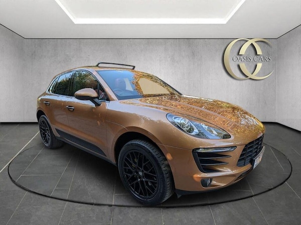 Used Porsche Macan 2015 for sale - 76237165: Photo 16