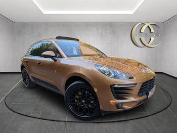 2015 - 3.0 TD V6 S PDK 4WD Euro 6 (s/s) 5dr