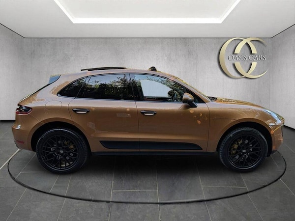 Used Porsche Macan 2015 for sale - 76237165: Photo 3