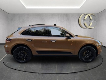 Used Porsche Macan 2015 for sale - 76237165: Photo 3