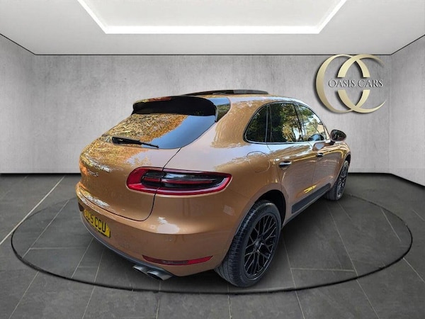 Used Porsche Macan 2015 for sale - 76237165: Photo 8