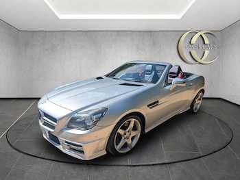 Used Mercedes-Benz SLK 2012 for sale - 79222896: Photo