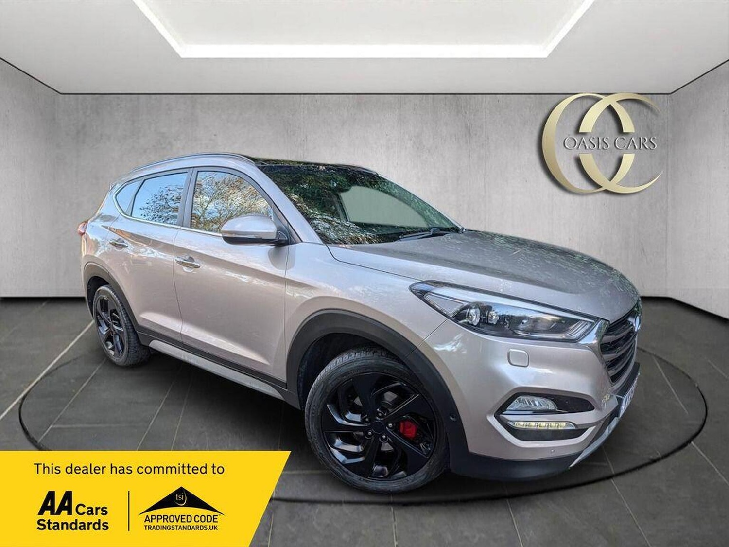Used Hyundai TUCSON 2018 for sale - 76536763: Photo 1