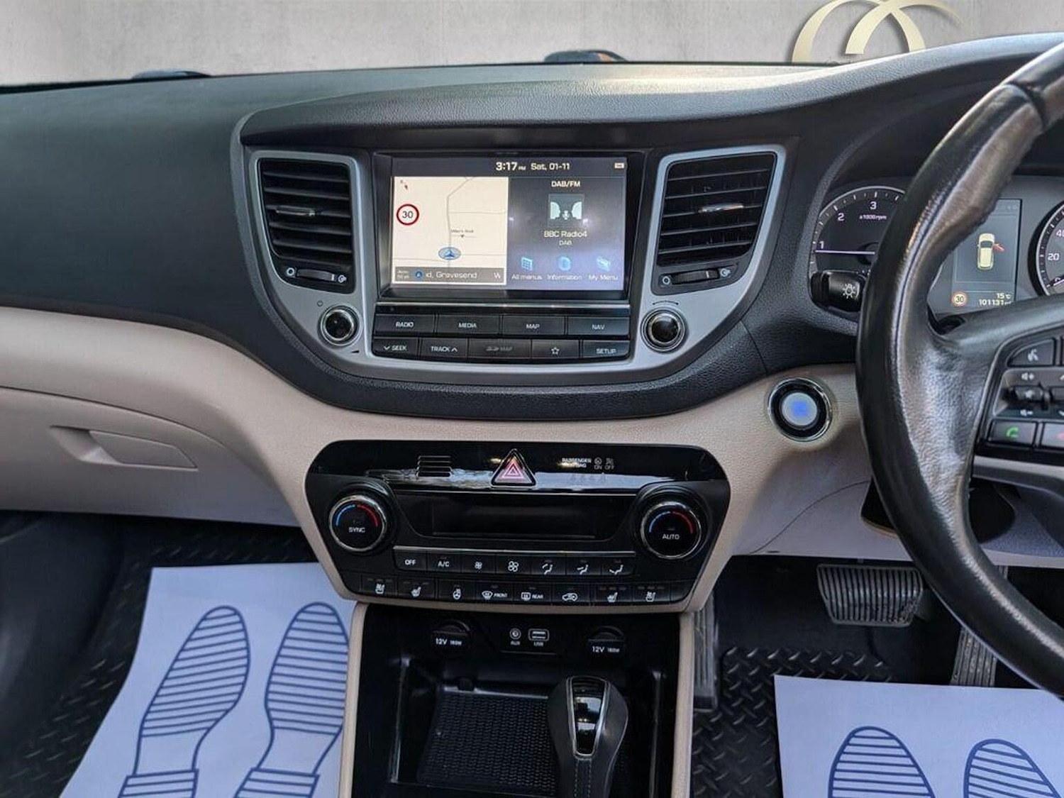 Used Hyundai TUCSON 2018 for sale - 76536763: Photo 10