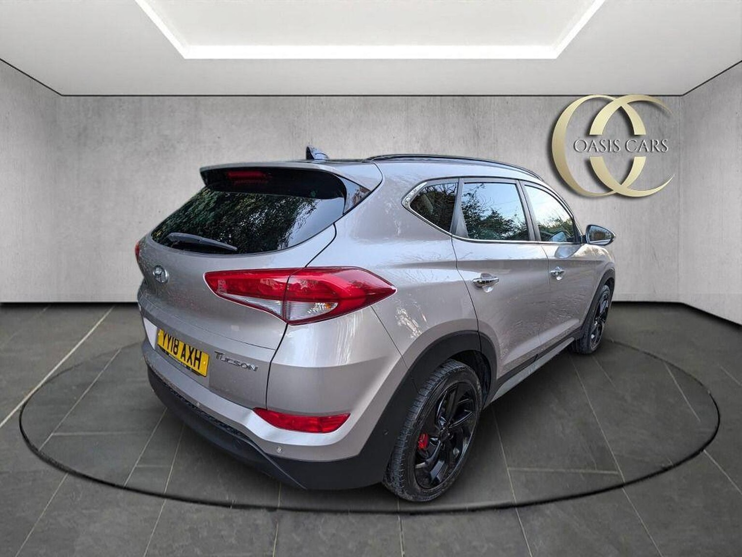 Used Hyundai TUCSON 2018 for sale - 76536763: Photo 12