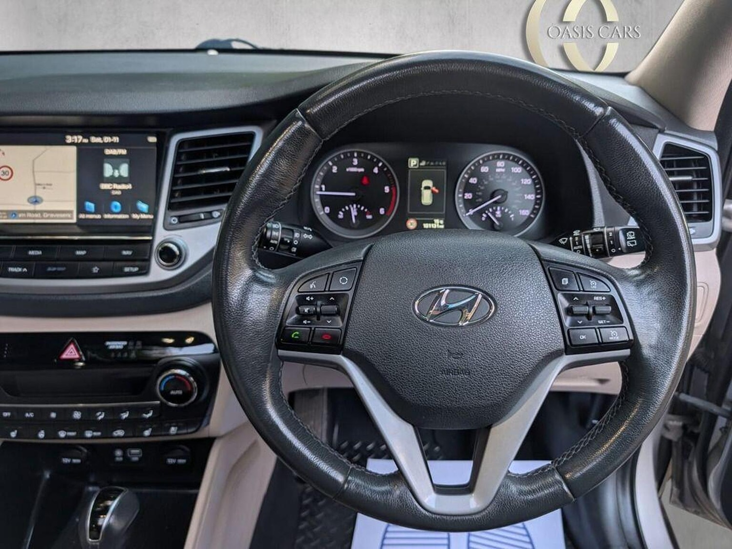 Used Hyundai TUCSON 2018 for sale - 76536763: Photo 13